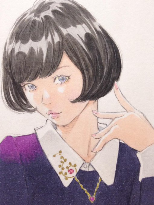 大人ボブのtwitterイラスト検索結果 古い順 大人ボブのtwitterイラスト検索結果 古い順