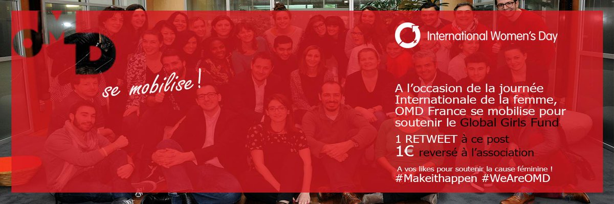 OMD France tweet media
