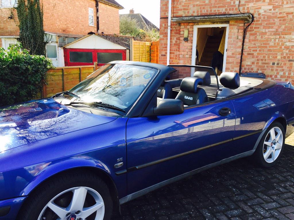 paul_scully's tweet photo. Let the sun shine 😃😃 http://t.co/WqyYuEMXVK