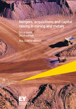 ColborneEmily's tweet image. X2 Resources discusses investment strategy in @EY_MiningMetals latest M&amp;amp;A report  bit.ly/1zRwzhO