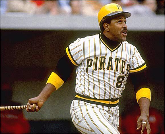 Happy Birthday Willie Stargell. career home run leader would have turned 75 today. 