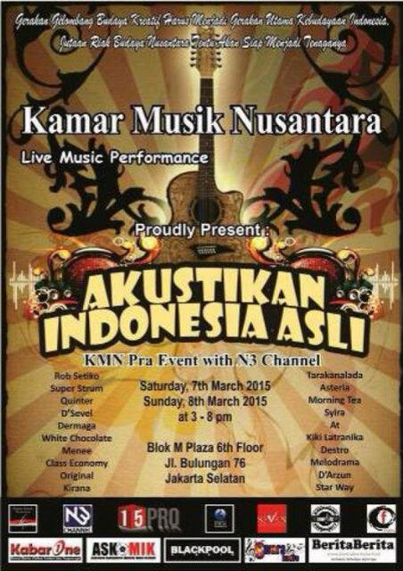 Ayo MY SYIRA merapat ya "@Budi_Major7: Jreeeeeng bareng <a href="/SYIRA_BAND/">SYIRA BAND</a> "