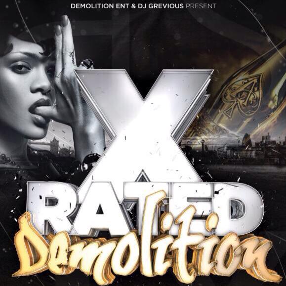 DJStutz_'s tweet photo. @DjSparta_ @_jaayyxo @StellaLele @savs_xo @Pocaahontass_ @PartyHardUK_ @Bloffin_011 @cheysmi #XRatedDemolition http://t.co/uVBfNDJqEw