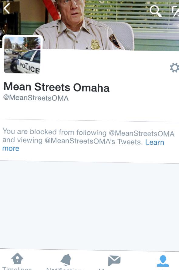 NiceStreetsOMA's tweet photo. Sad day :( @MeanStreetsOMA http://t.co/9COX01Ax0H