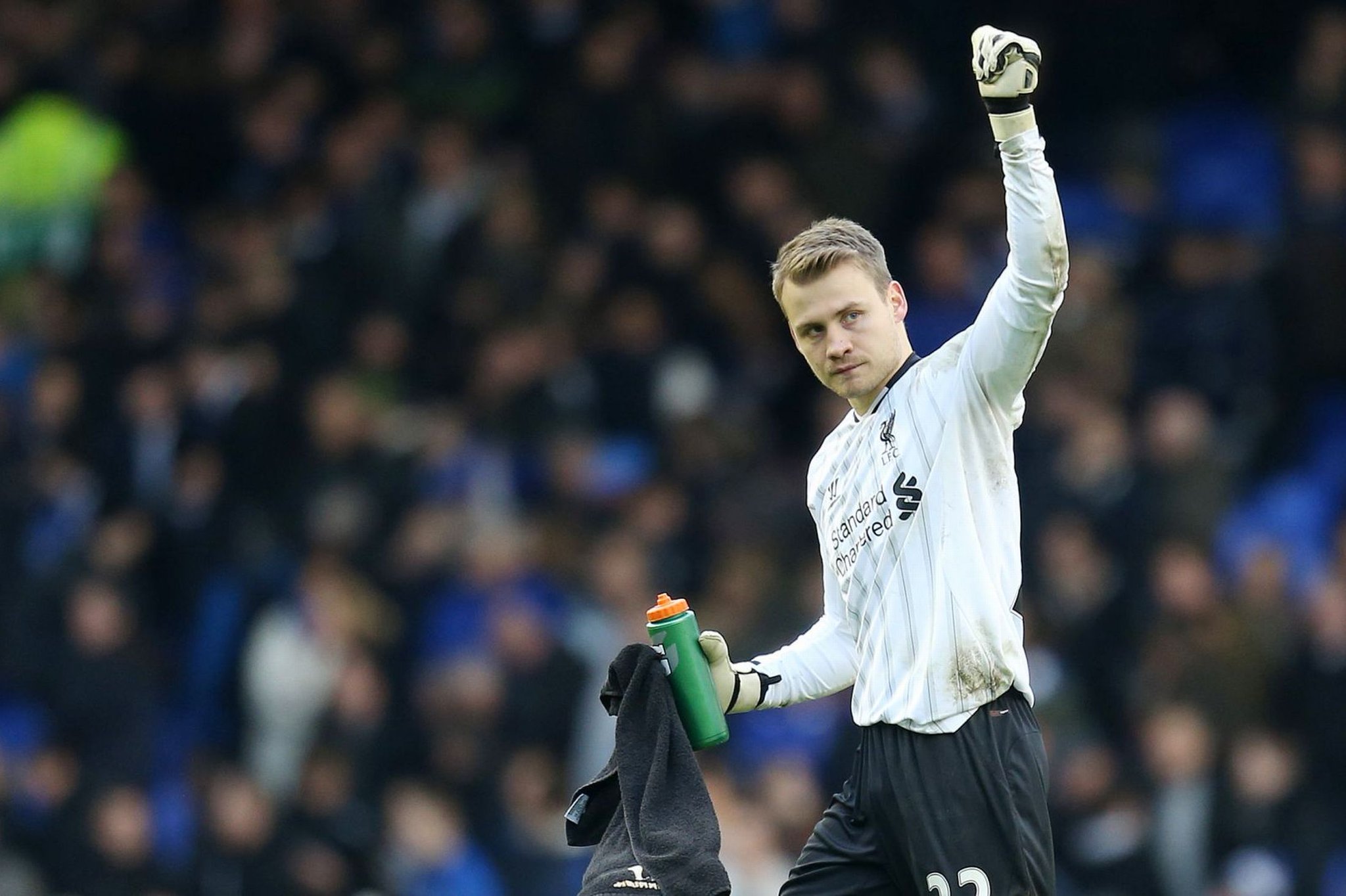 Happy 27th birthday Simon Mignolet  - 