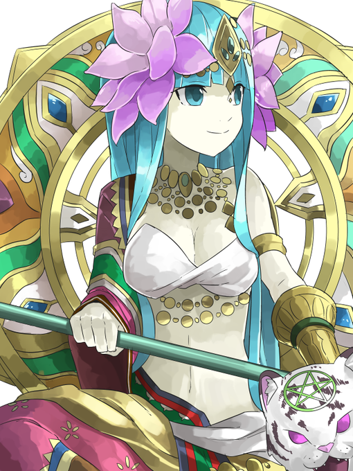 パールヴァティーのtwitterイラスト検索結果 古い順