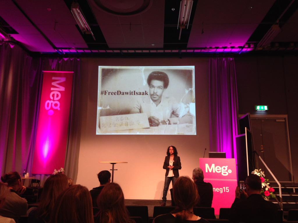 sunniho's tweet photo. #FreeDawitIsaak #meg15 http://t.co/f8XYwH8Xtd