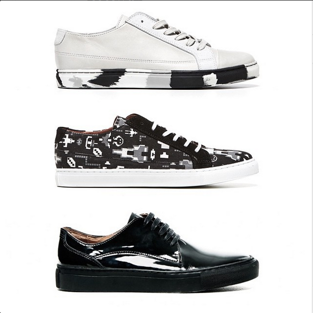 Spring Sneakers arrival at Hope. #hopesthlm