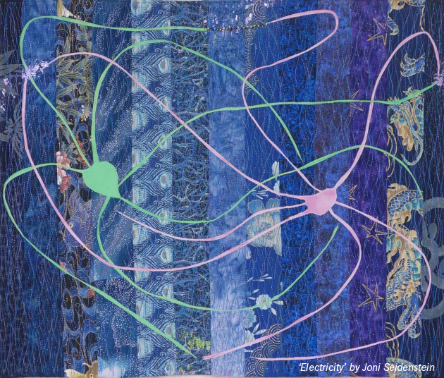 Nature's tweet image. Scientific art captures imagination on social media #sciart  ow.ly/JZngW