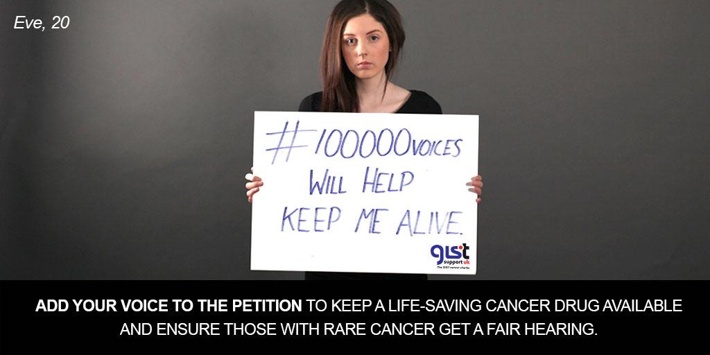 GIST Cancer UK tweet media