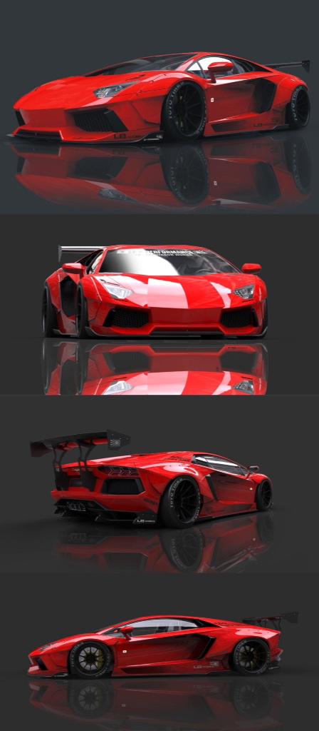 OnlyLambo's tweet image. 