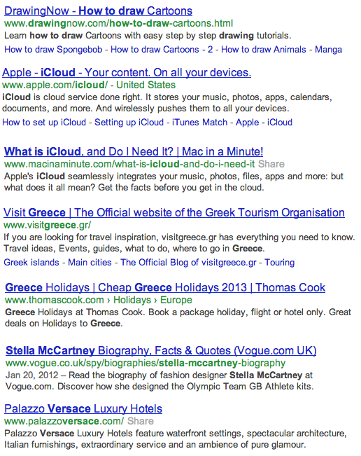 sitecheckerapp's tweet photo. 33 examples of great meta descriptions for #search 
http://t.co/RDSEaD06FZ http://t.co/jMFx2vR3qB