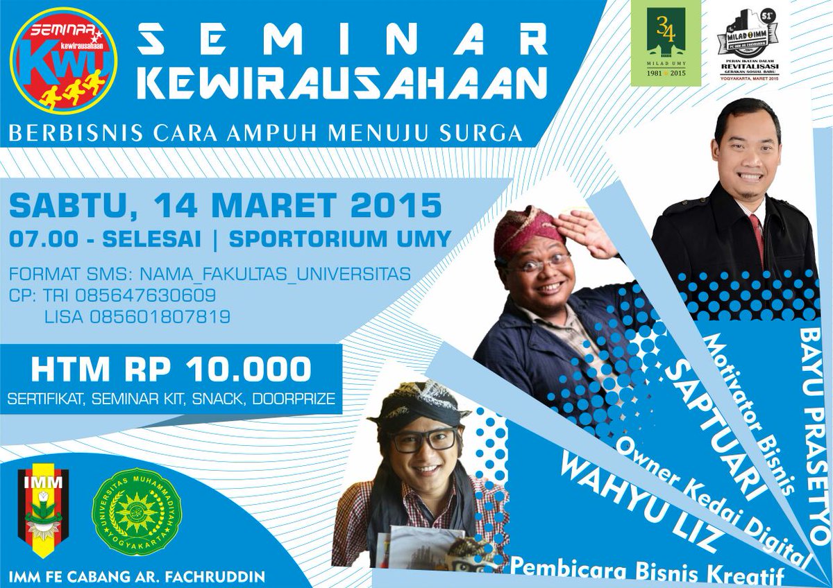 DeKombat IMM FEB UMY tweet media