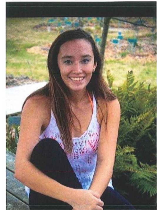 8NEWS's tweet photo. Seen this woman? Call police. Missing #Norfolk teen may have been spotted on #VCU's campus: http://t.co/w7N2h7MvvL http://t.co/UAJWfvOfjM