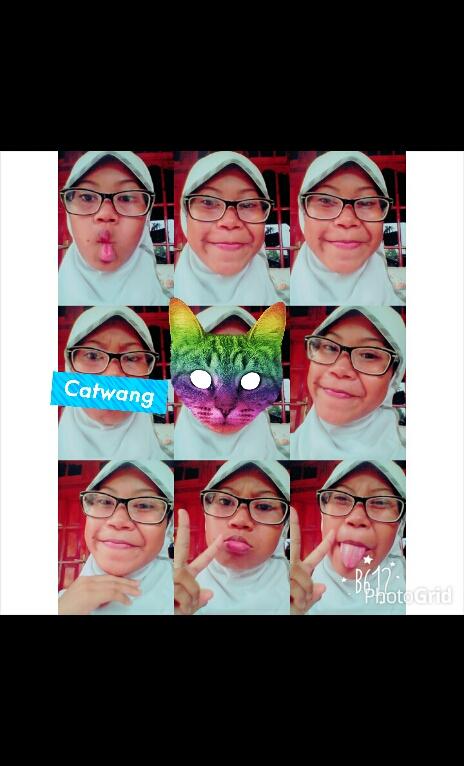 ;;)