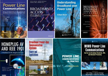 markuscmayer's tweet image. 8 books on power-line-communication review mcmayer.net/PLC-books #PLC #powerline #smartgrid #homeplug @HomePlugGroup