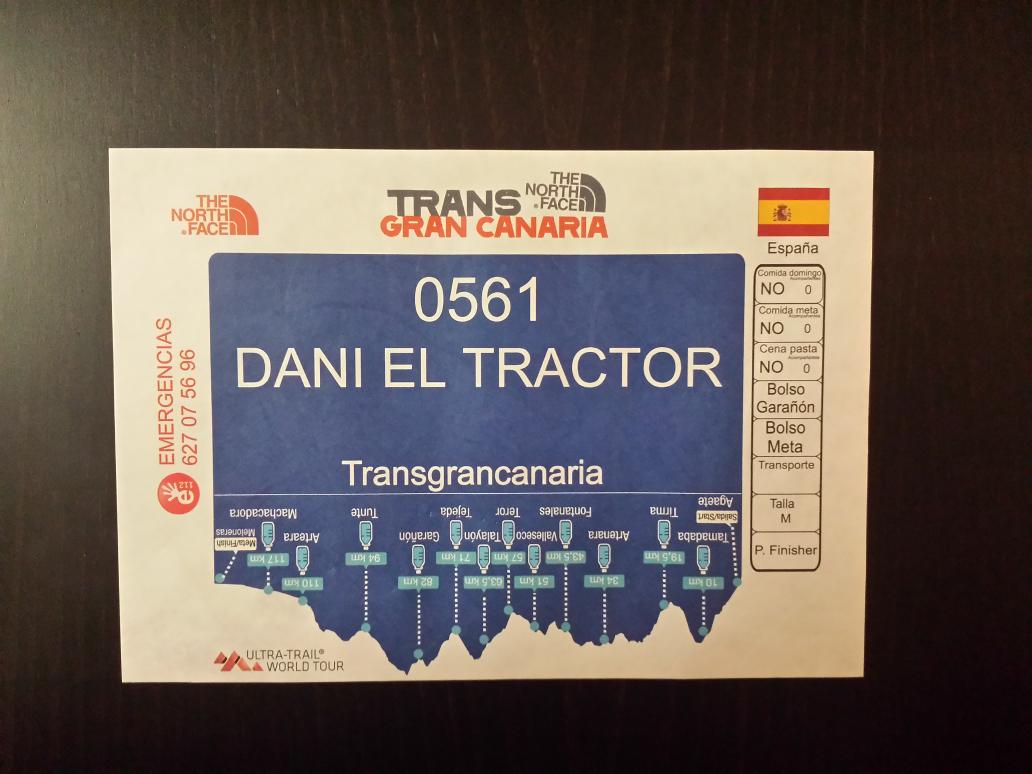 DaniQSTrail's tweet photo. SΓ, el π ya estΓ‘ al ralentΓ, preparado para @TransGC 2015. #Ready4TheRace #YearOfTheTractor #Tractorismo #TractorMan http://t.co/GVTDzmRPn5