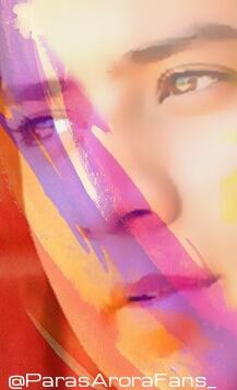 Happy Holi Dearest <a href="/theparasarora/">Paras Arora</a> &amp; #Parovers:) May God give you the most beautiful color and happiness in your life.