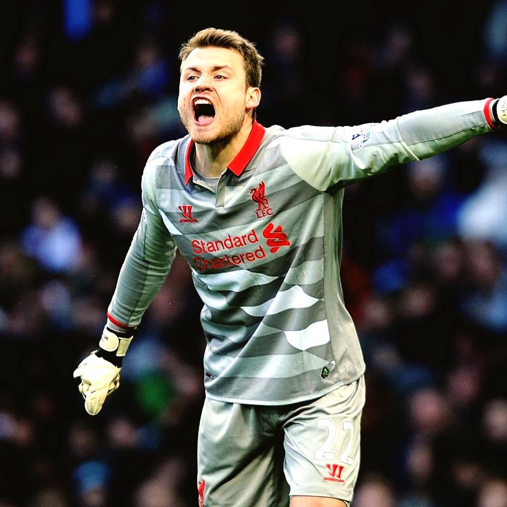 Happy Birthday to Simon Mignolet! 27 today. Enjoy your day and keep up the good work!  