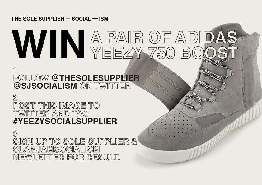 Royzbot's tweet photo. #YEEZYSOCIALSUPPLIER @thesolesupplier @SJSocialism http://t.co/jdGVPXDJcN