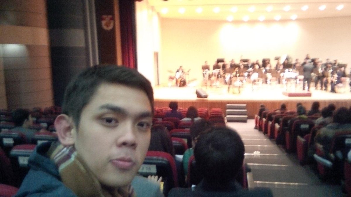 Korea University Wind Orchestra, khusus mhsw KU tp sy berhasil jebolan :D <a href="/Rhenald_Kasali/">Rhenald Kasali</a> <a href="/JS_khairen/">J.S. Khairen</a> #30paspor2015