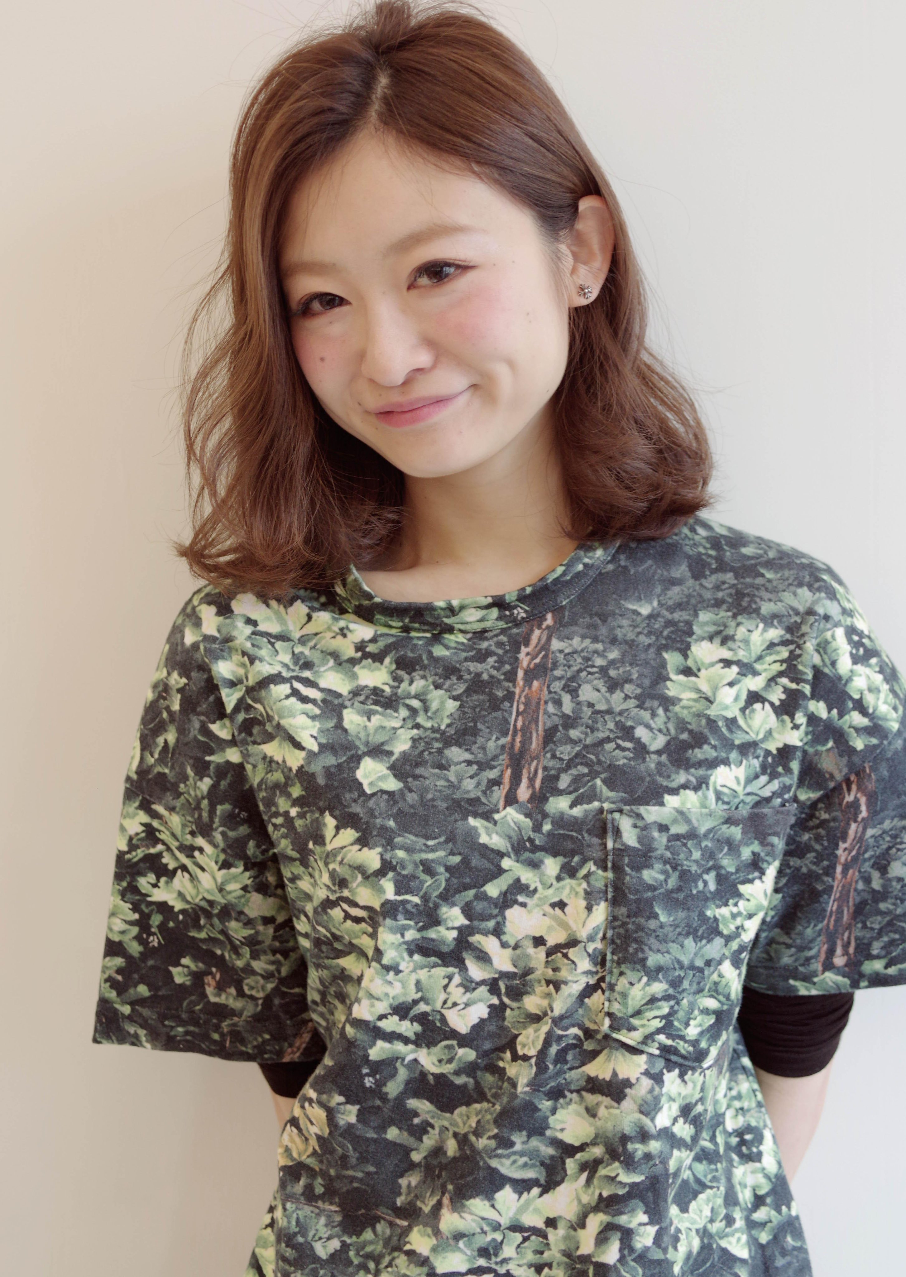 四宮桂佑 ホワイトブリーチサロンtheorder Al Twitter 本当は真面目なさゆりちゃんの作る春夏ヘアスタイル Ampのスタイリストさゆりの作る２０１５春夏一押しセミディヘアスタイル Amp四宮桂佑ブログ Http T Co Qt0vtygk47 Http T Co 67k0lgelui Twitter