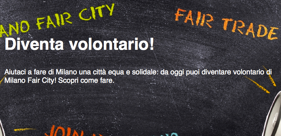 Would u like a #fair_trade week end? Volonteers wanted!
Ti va un week end Equo e solidale? <a href="/twittAGICES/">Equo Garantito</a> <a href="/wftw2015/">WorldFairTradeWeek15</a>