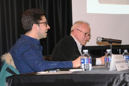 A la Conf. del 25 de Setembre amb ponents: <a href="/CarlesGaig/">Carles Gaig</a>, Dr.C. Bautista, V. Massana, Dra. M. Carlas i M.A. Rodríguez