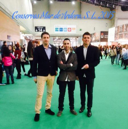 Aquí estamos con <a href="/blindaxe_sport/">blindaxe</a> en Madrid en el Acto del Certamen Nacional de Emprendimiento 2014, por <a href="/InjuveSpain/">Injuve</a>