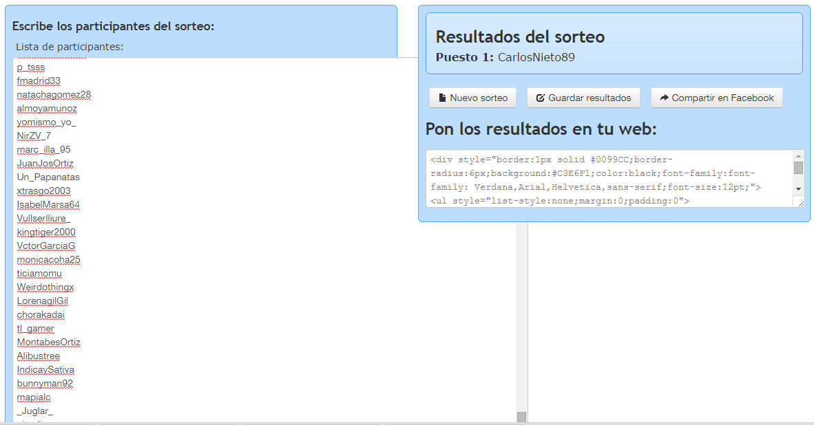 ticketea's tweet photo. #TripleteFest El ganador de un abono doble para el @VinaRockOficial es...@CarlosNieto89. Enhorabuena!! :) http://t.co/HOCV55eV7r