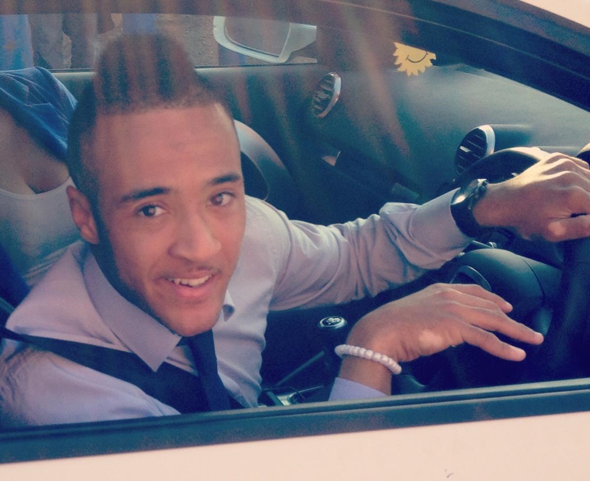 Happy 21st birthday Wow makes me feel old   