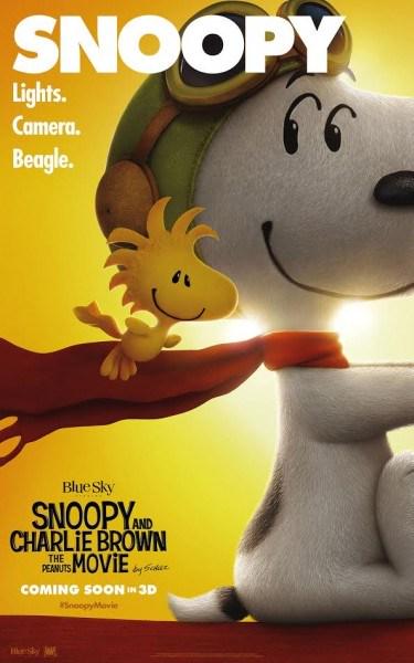 CCCIMA's tweet photo. “The Peanuts Movie" Falta Poco para que #Snoopy regrese http://t.co/Xru2ImzjMd #Cine Clasicos #CCCima http://t.co/gVDAnQGcnF