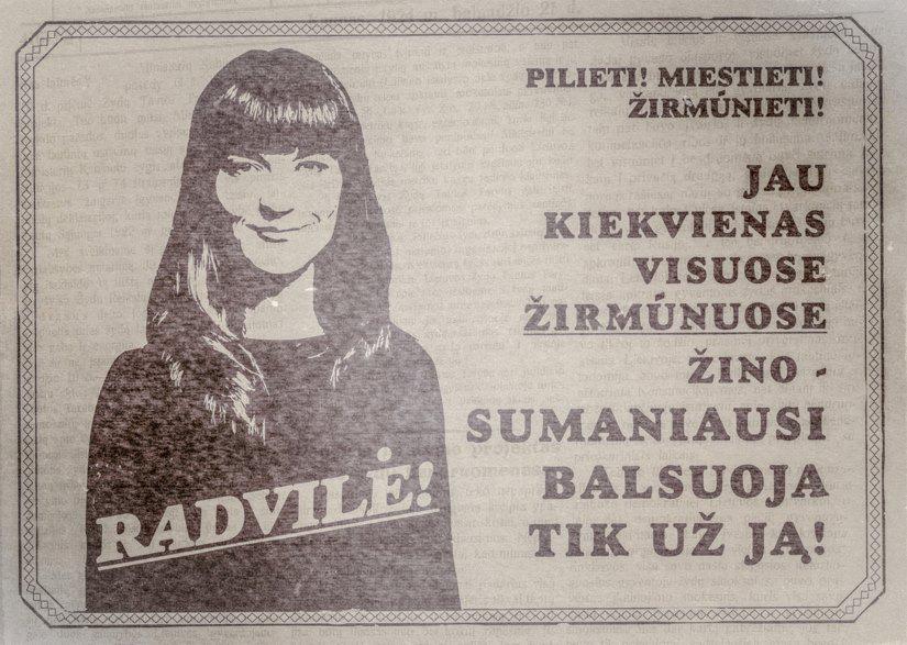 Radvilė Morkūnaitė tweet media