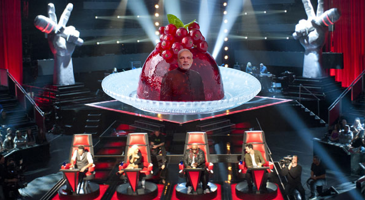 Pinkmodi's tweet image. im contest in voice of india very lovely like it hihi im a puddi!! hope u like puddi there will be some at #pinkmodi