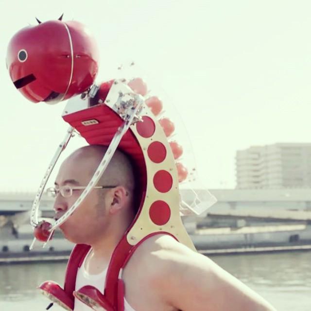 Otherbots's tweet image. We think is absolutely necessary.

#kagome #tomatorobot #runner #runners #runnerswithtomatos #RedBranch by theredbr…