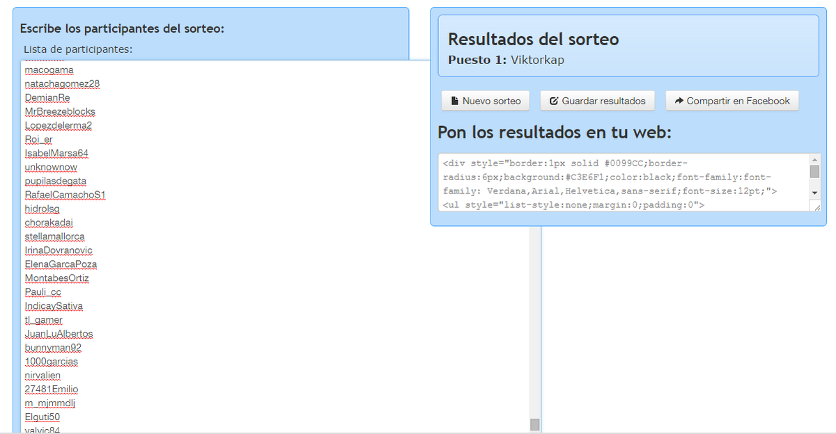 ticketea's tweet photo. #TripleteFest El ganador de dos abonos VIP para el @SOS48Festival es...@Viktorkap! Enhorabuena! :D http://t.co/nKLJHURJ4k