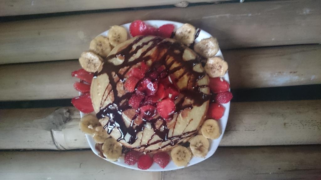 pwkugm2014's tweet photo. Pancake ala ala GAS. #funology cc: @HMTPWK_UGM http://t.co/t1FHxuVDYX