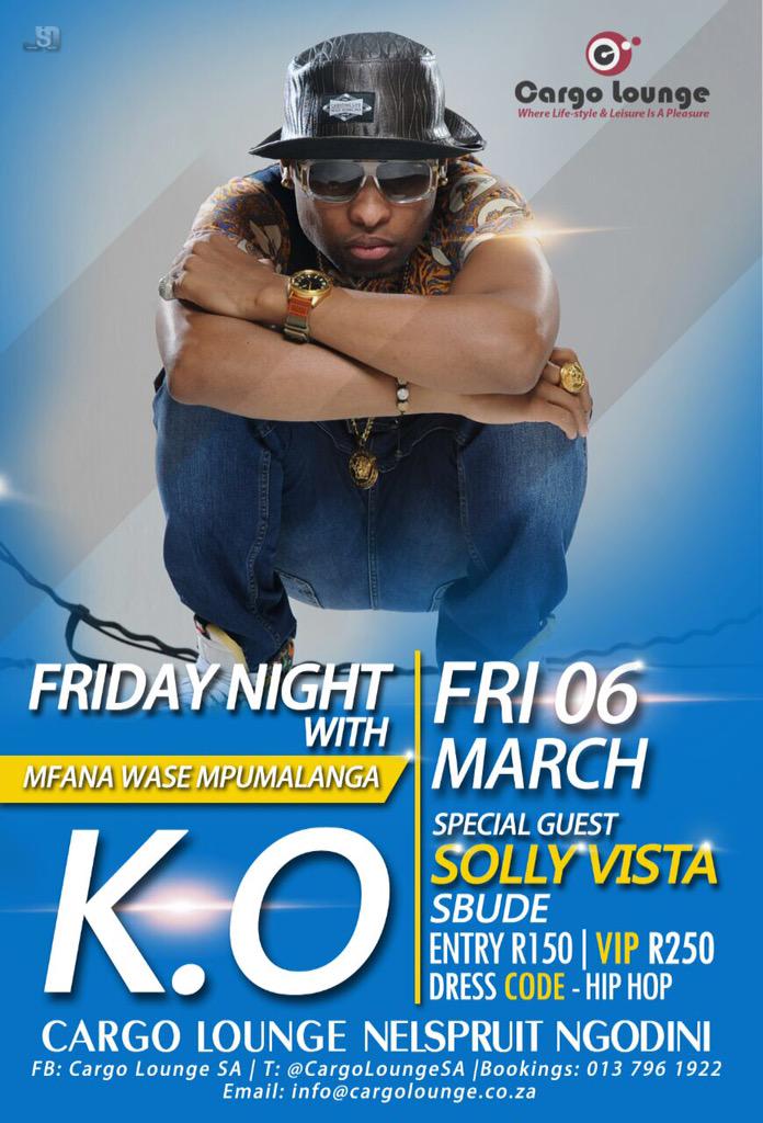 MrCashtime's tweet photo. Catch me tonight at Cargo Lounge Nelspruit Ngodini http://t.co/C9O5g8Mjpj