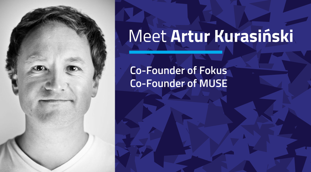 WolvesSummit's tweet photo. Artur Kurasiński is #newwolf! Co-founder of Fokus #getfokus and #YourMUSE #youtube anlytics #blogger #Gdynia #startup http://t.co/gsyuFQRv6F