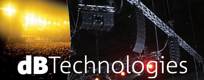 Don't miss out on our demo and specials of the dB Technologies DVA line arrays this Wednesday contact us for info