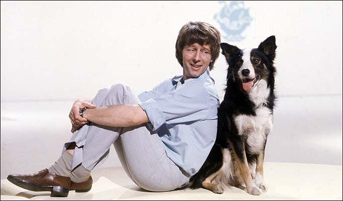   Happy 81st Birthday to one of my boyhood heroes John Noakes.  