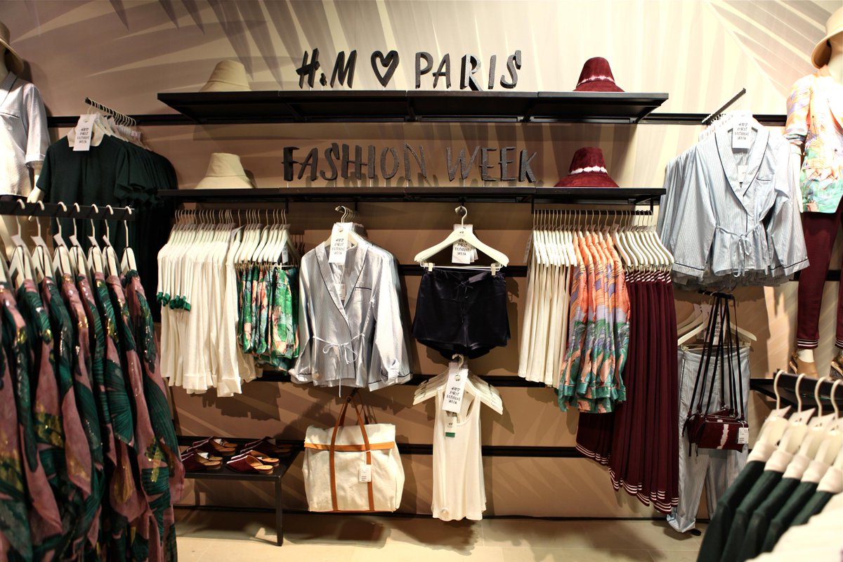 hmfrance's tweet photo. Retrouvez toutes les images de la soirée #HMLovesPFW http://t.co/hqBkaAthxA http://t.co/WgjLbX8Gos