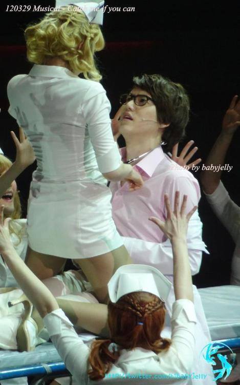 Nenitryn's tweet photo. Ucil liat ini @fnyrhma "@SalahGaulSMTown: Kyu ._. http://t.co/Q3Lph2Ejyv"