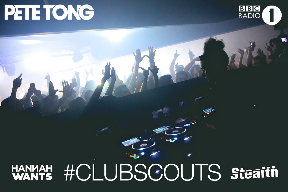 R1Dance's tweet photo. Who's been to @StealthClub in Nottingham? @Hannah_Wants has and she's in for @PeteTong's #ClubScouts right now. http://t.co/FpJvfQCXnW