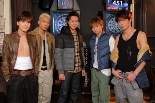 TAKAHIRO】3/21土 21:00-日テレ「戦力外捜査官SPECIAL」に新ドラマ