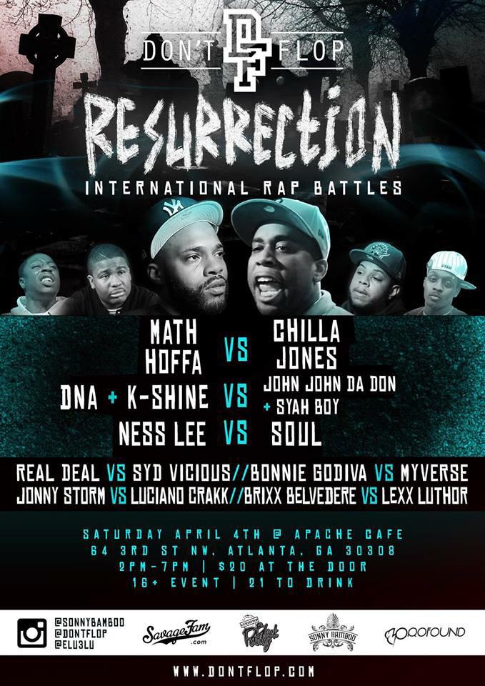TheChrisPetty's tweet image. ATL get ready @MATHHOFFA &amp;amp; @chillajones about to give the city a show #highlightfactory #apachecafe