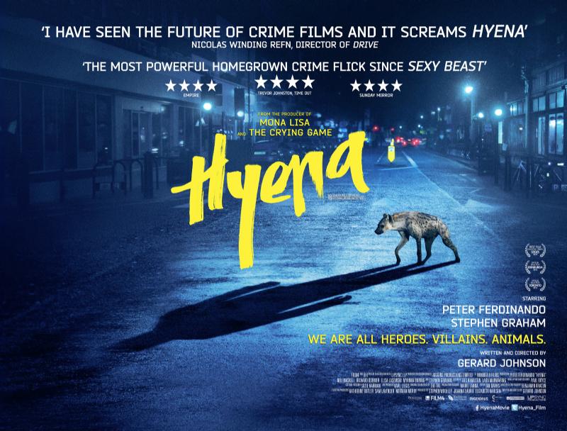 CEDUK_MEDIA's tweet image. Check out @Hyena_Film from #Number9Films out in UK cinemas today &amp;amp; supported by #CreativeEurope development funding!