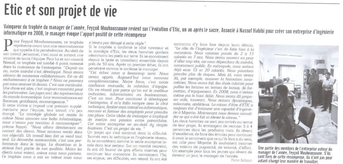 ETIC Services tweet media