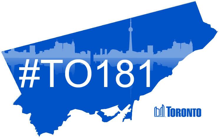InTheRegion's tweet photo. “@JohnTory: Happy 181st Birthday #Toronto! What's your fav place? Share your story using #TO181 #TOpoli http://t.co/uPRNpjx3Qb”#InTheRegion