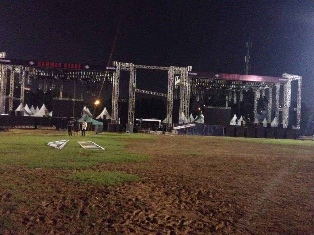 HAMMERSONIC FESTIVAL tweet media